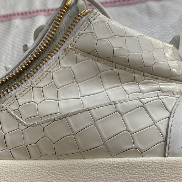 Giuseppe Zanotti Mens high top street shoes - Picture 6 of 6
